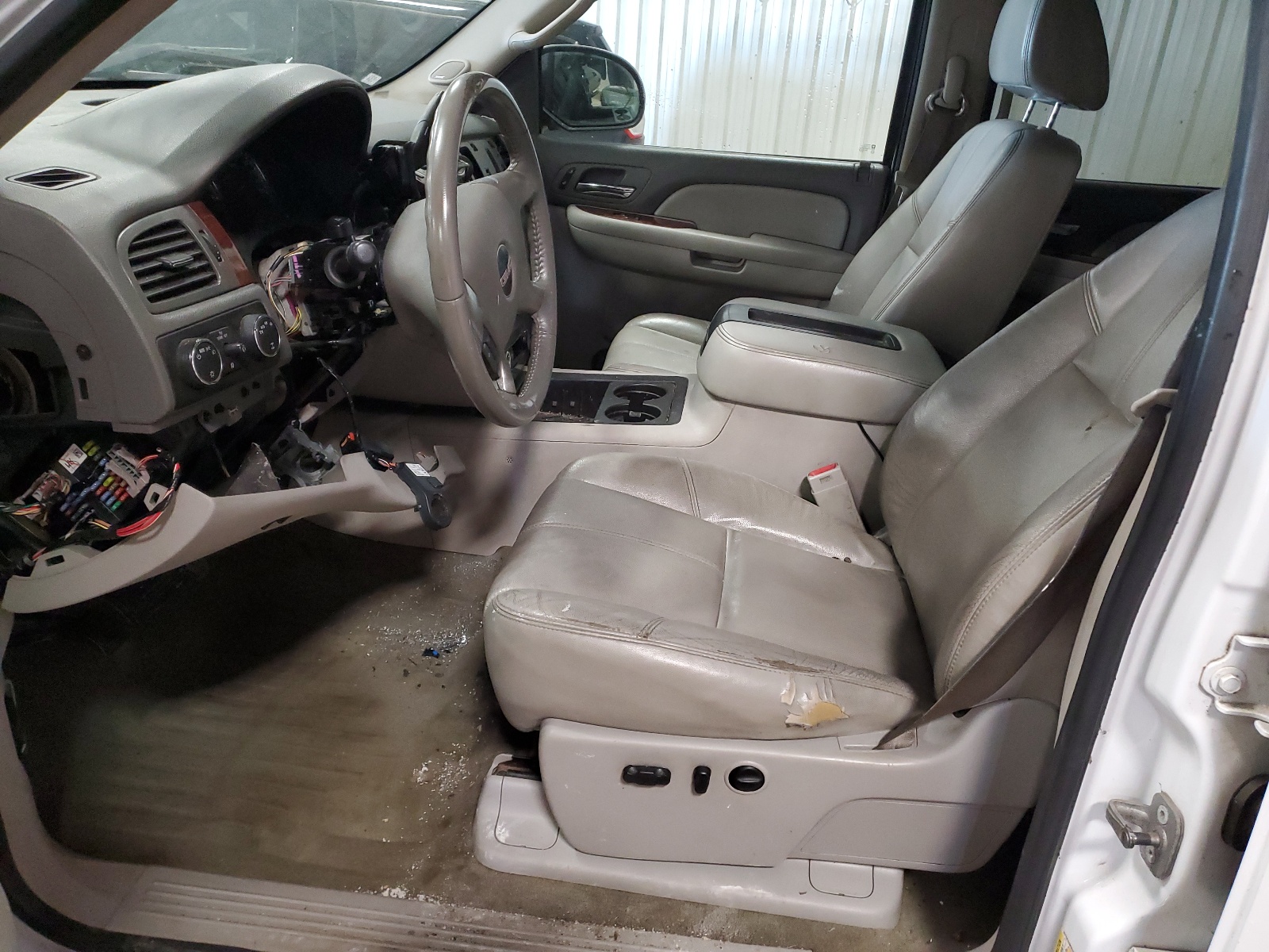 3GTEK333X9G266237 2009 GMC Sierra K1500 Slt