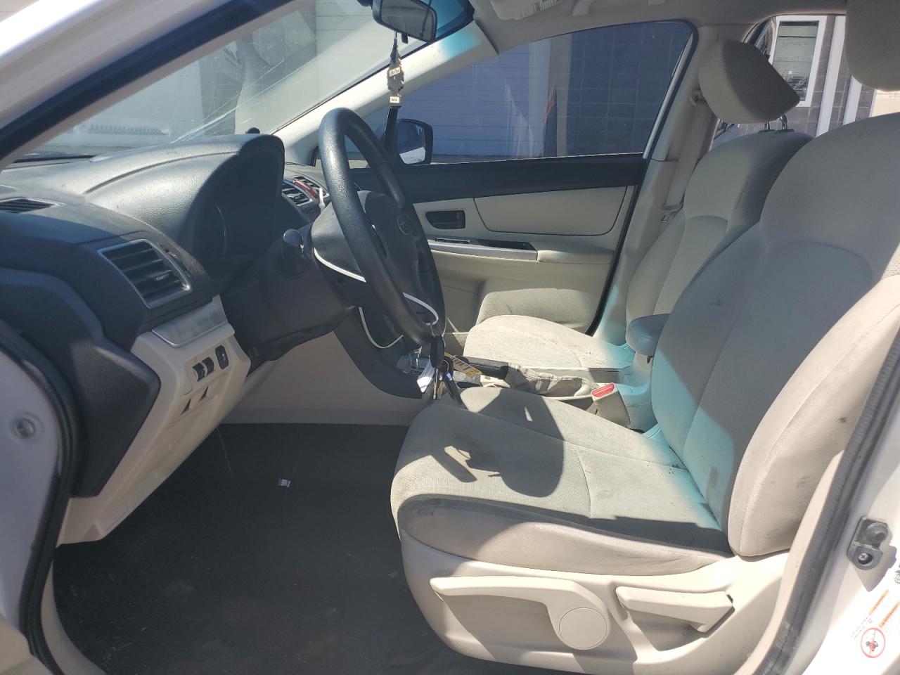 2015 Subaru Impreza VIN: JF1GPAA60FH301130 Lot: 59324534