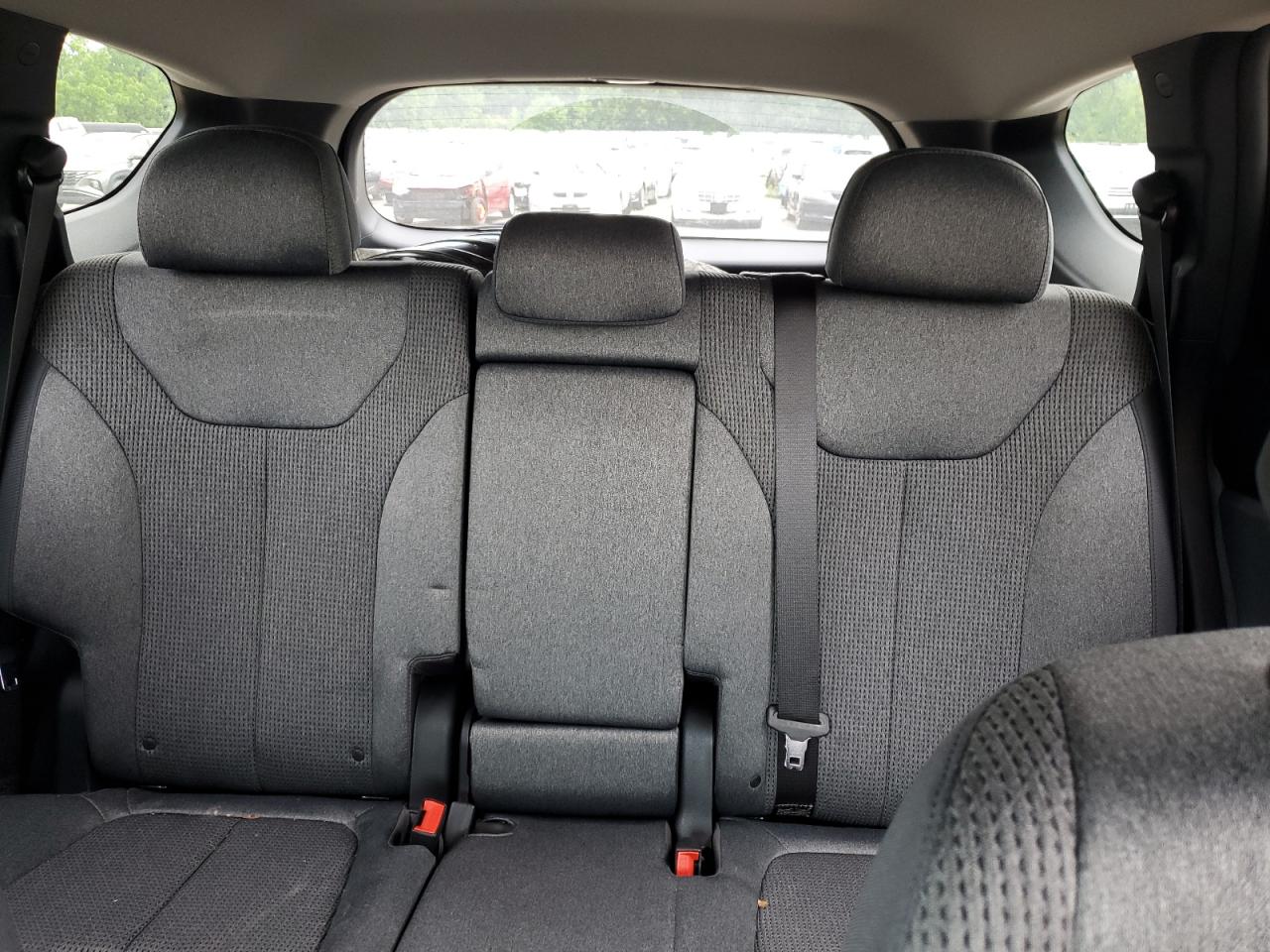 2022 Hyundai Santa Fe Sel VIN: 5NMS2DAJ0NH429373 Lot: 57527684