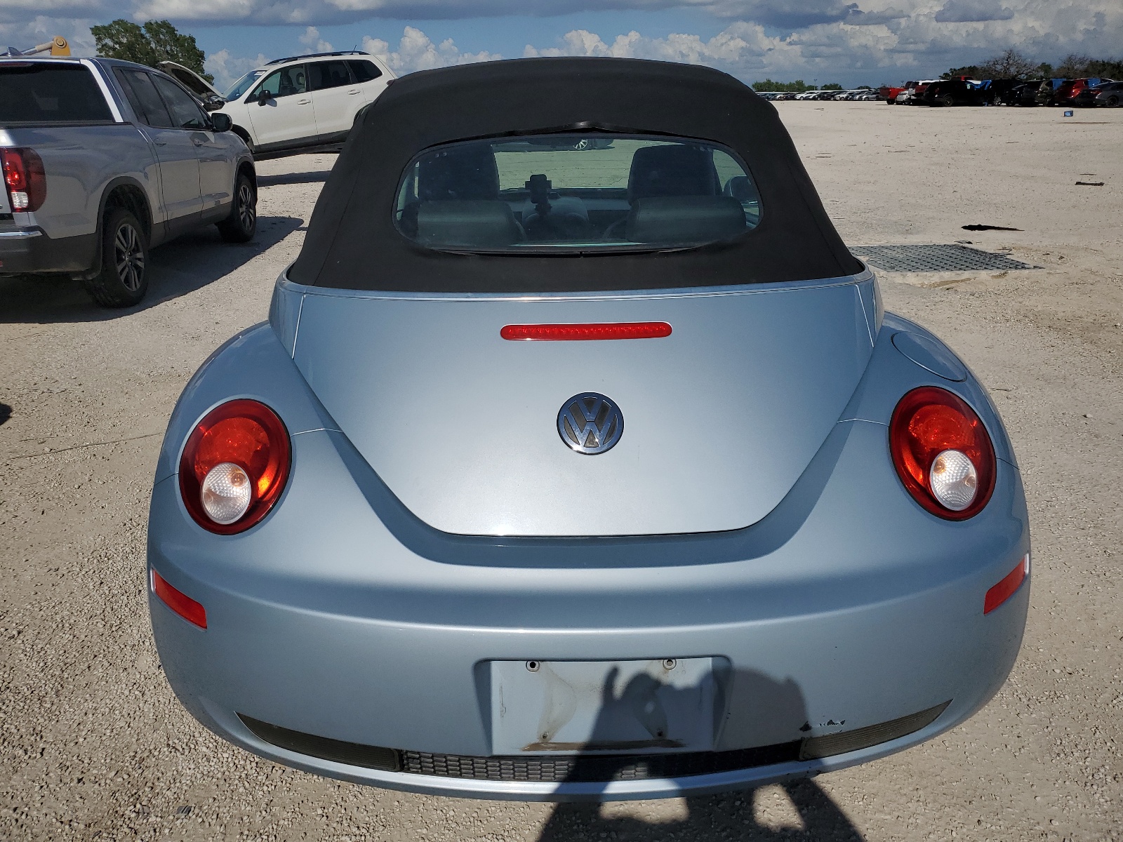 3VWRF31Y69M403614 2009 Volkswagen New Beetle S