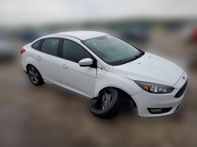  FORD FOCUS 2018 Белый