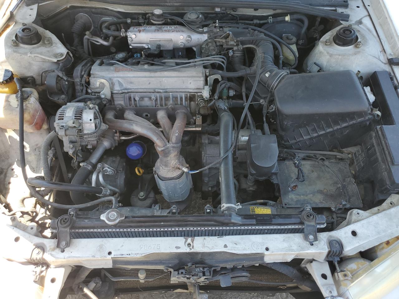 2000 Toyota Camry Ce VIN: JT2BG22K2Y0528545 Lot: 58529514