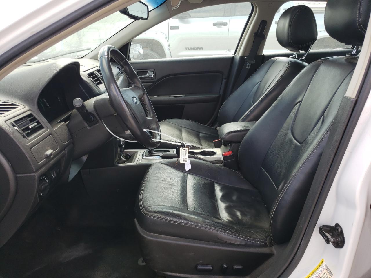 2012 Ford Fusion Sel VIN: 3FAHP0JA4CR245495 Lot: 59272664