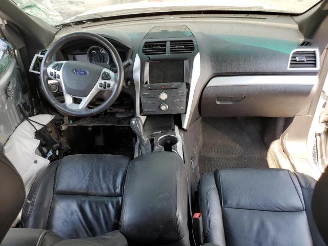 Parquets FORD EXPLORER 2015 Silver