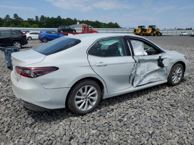  TOYOTA CAMRY 2022 Белый