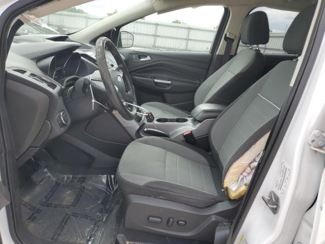 Parquets FORD ESCAPE 2014 Biały