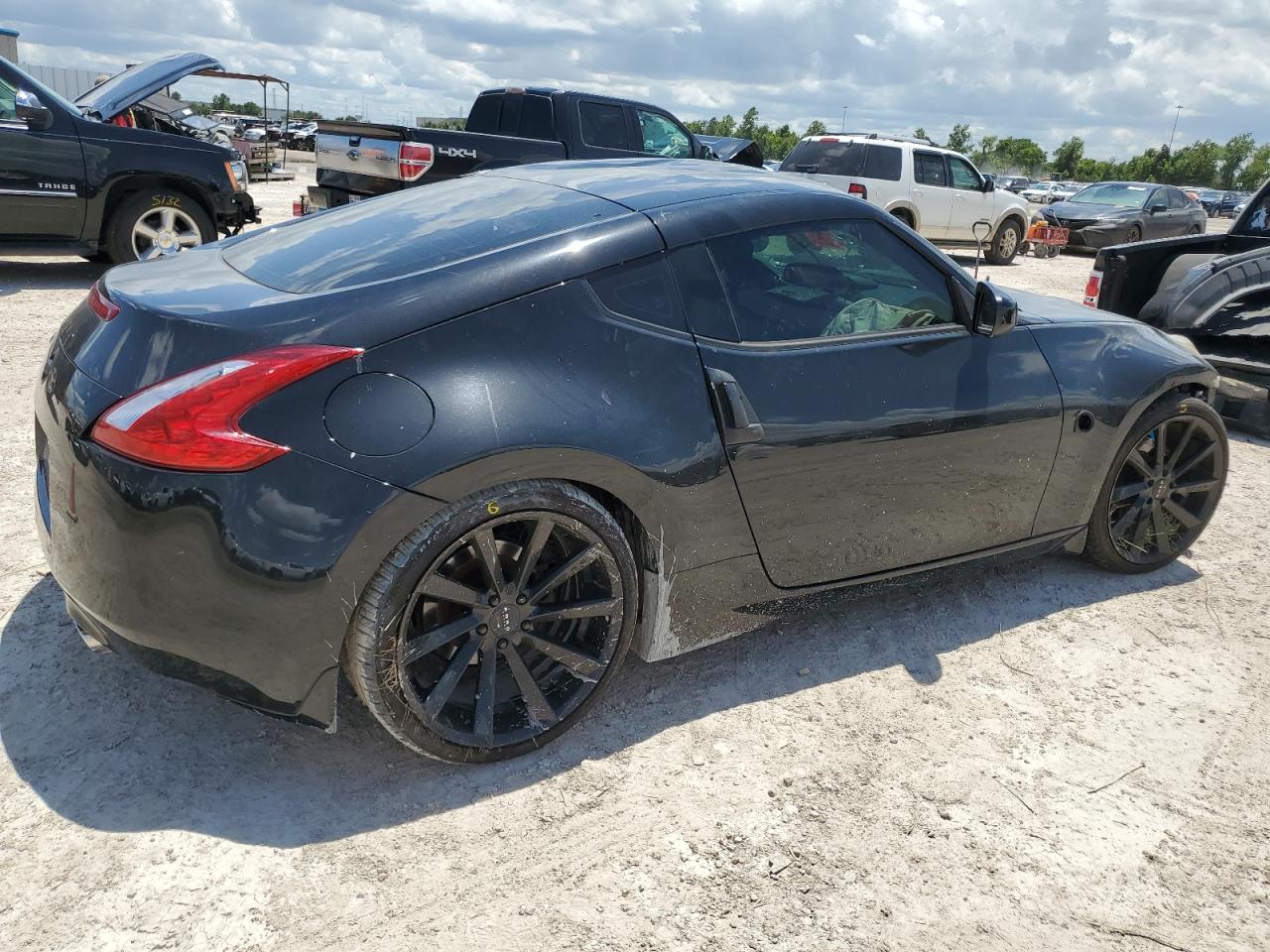 2017 Nissan 370Z Base VIN: JN1AZ4EHXHM954617 Lot: 60552844