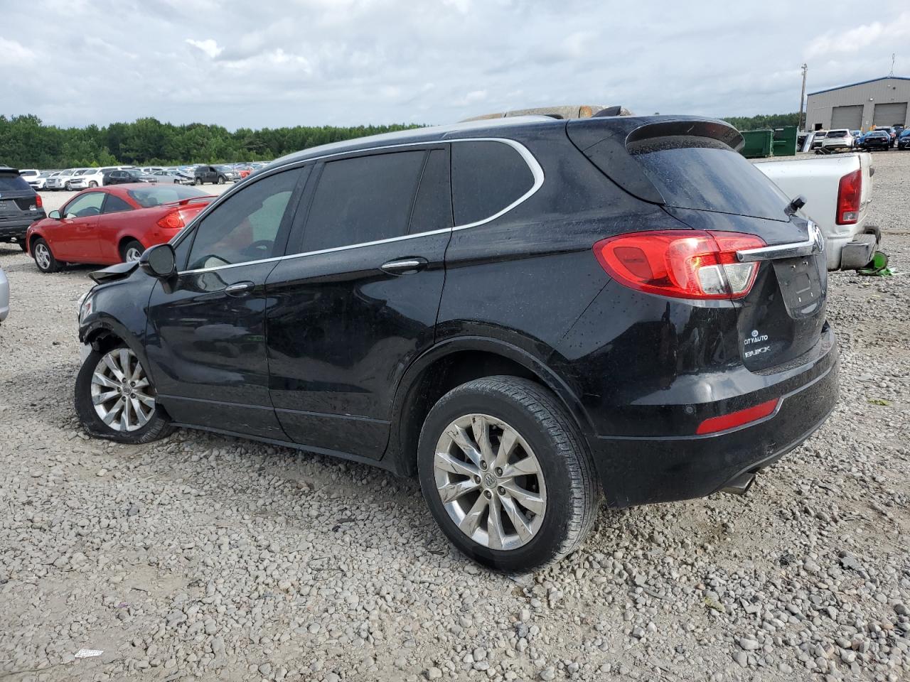 LRBFXBSA8HD051949 2017 BUICK ENVISION - Image 2