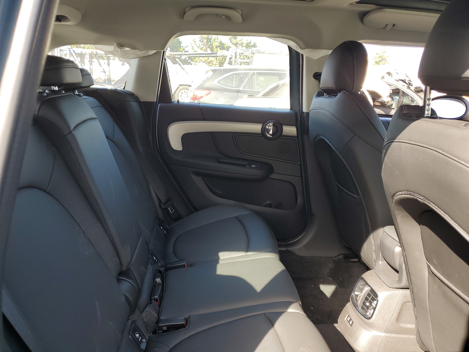 WMZ83BR01P3P86425 2023 Mini Cooper S Countryman All4