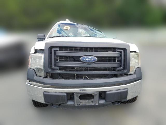  FORD F150 2013 Білий