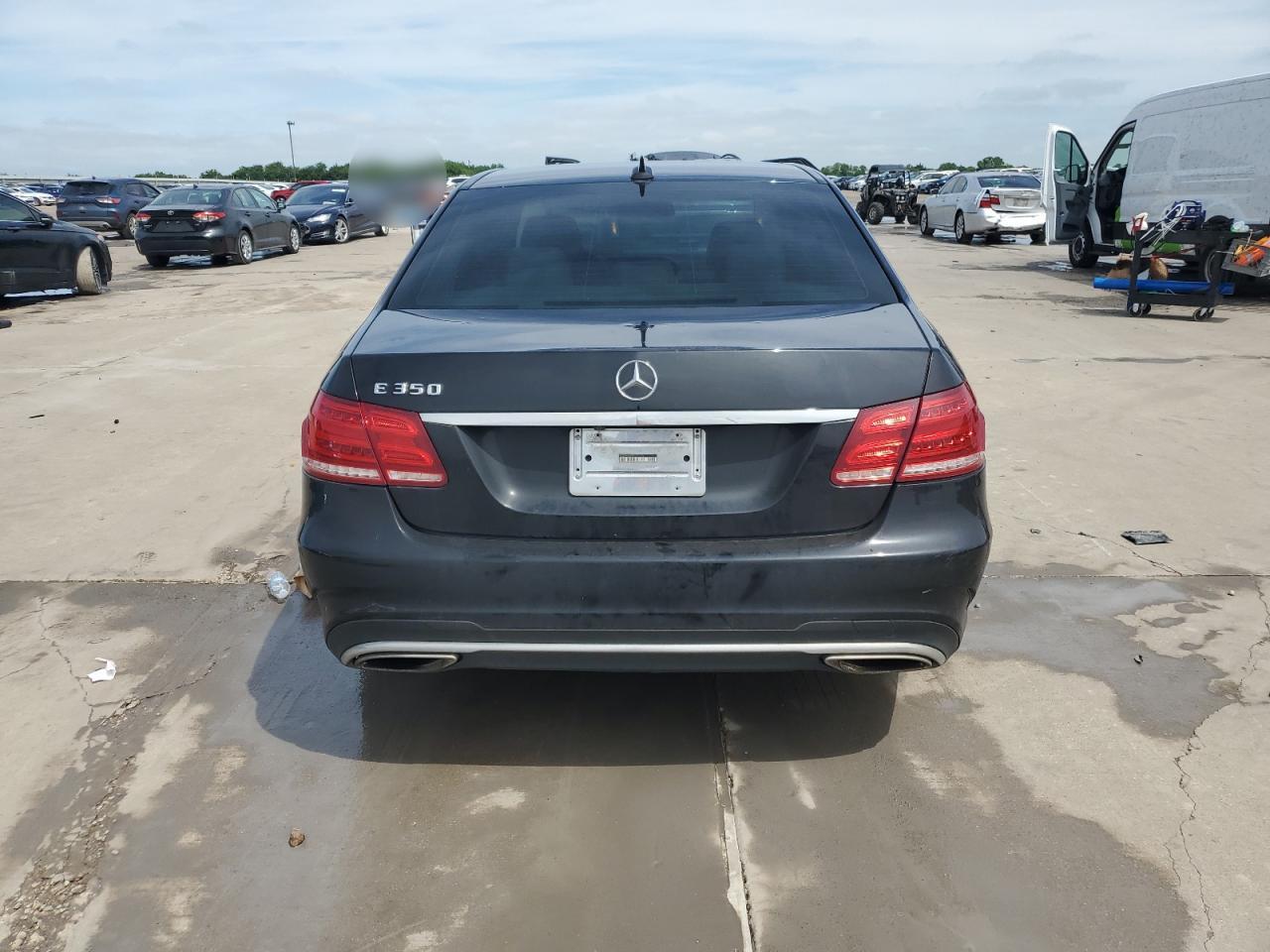 2014 Mercedes-Benz E 350 VIN: WDDHF5KB5EA799326 Lot: 50897124