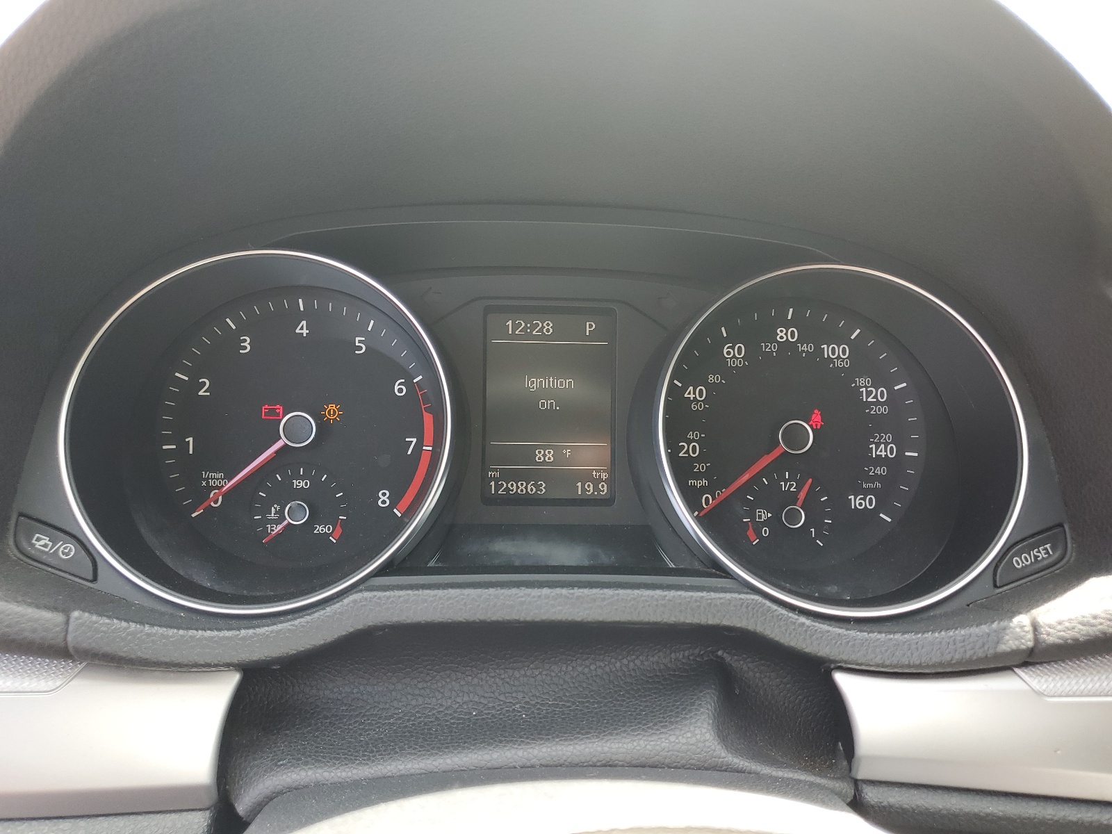 1VWAA7A39JC019680 2018 Volkswagen Passat S