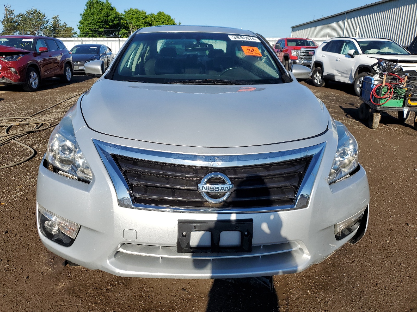 1N4AL3AP0FN385067 2015 Nissan Altima 2.5