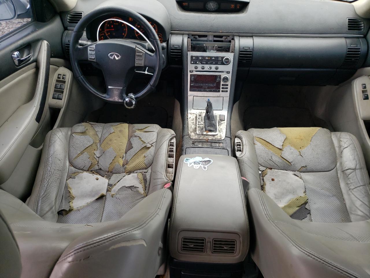 2005 Infiniti G35 VIN: JNKCV51E95M203506 Lot: 58609334