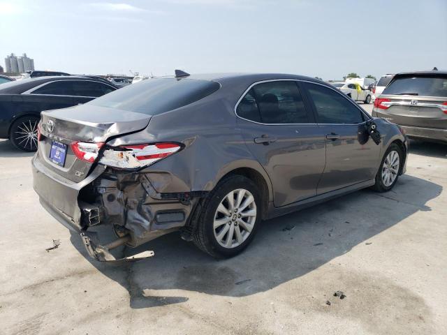  TOYOTA CAMRY 2020 Сірий