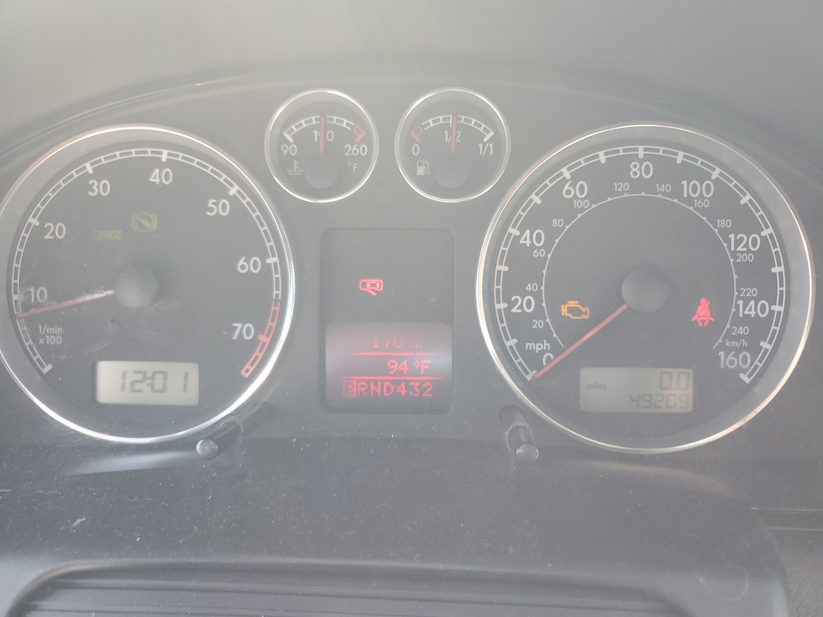 WVWMD63B54P051139 2004 Volkswagen Passat Gl