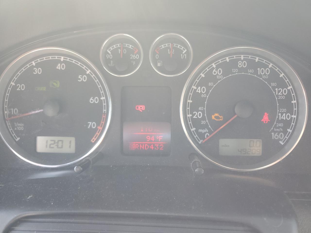 2004 Volkswagen Passat Gl VIN: WVWMD63B54P051139 Lot: 60371764