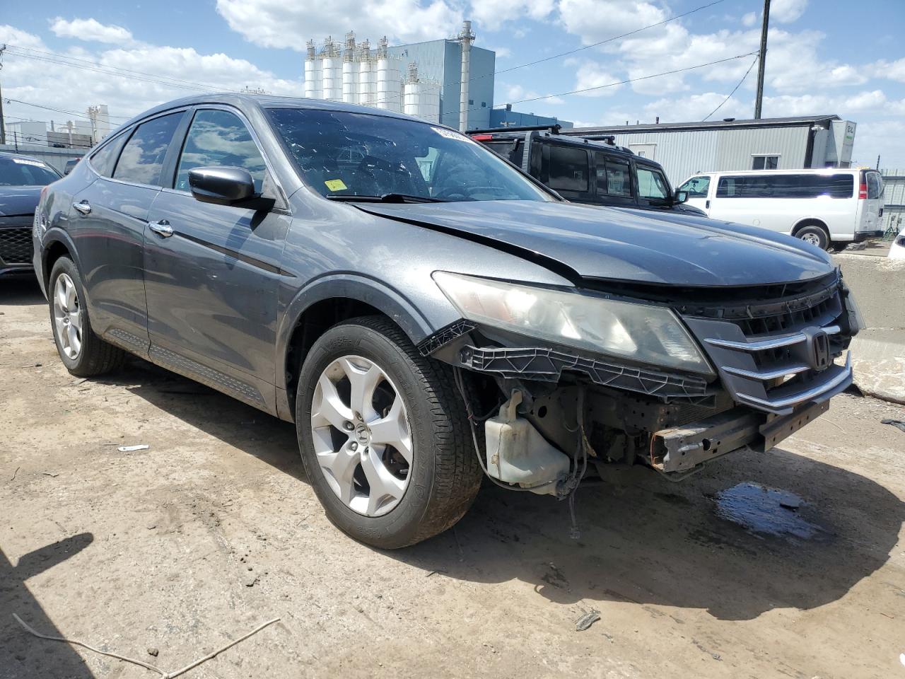 5J6TF2H58CL010232 2012 Honda Crosstour Exl