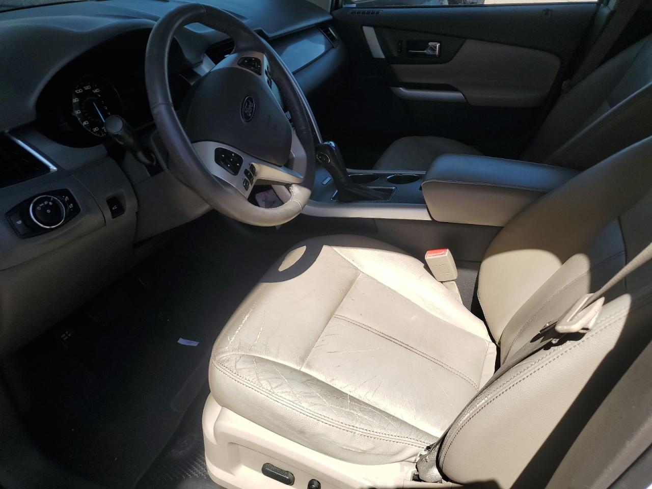 2013 Ford Edge Sel VIN: 2FMDK3JCXDBC92343 Lot: 58320924