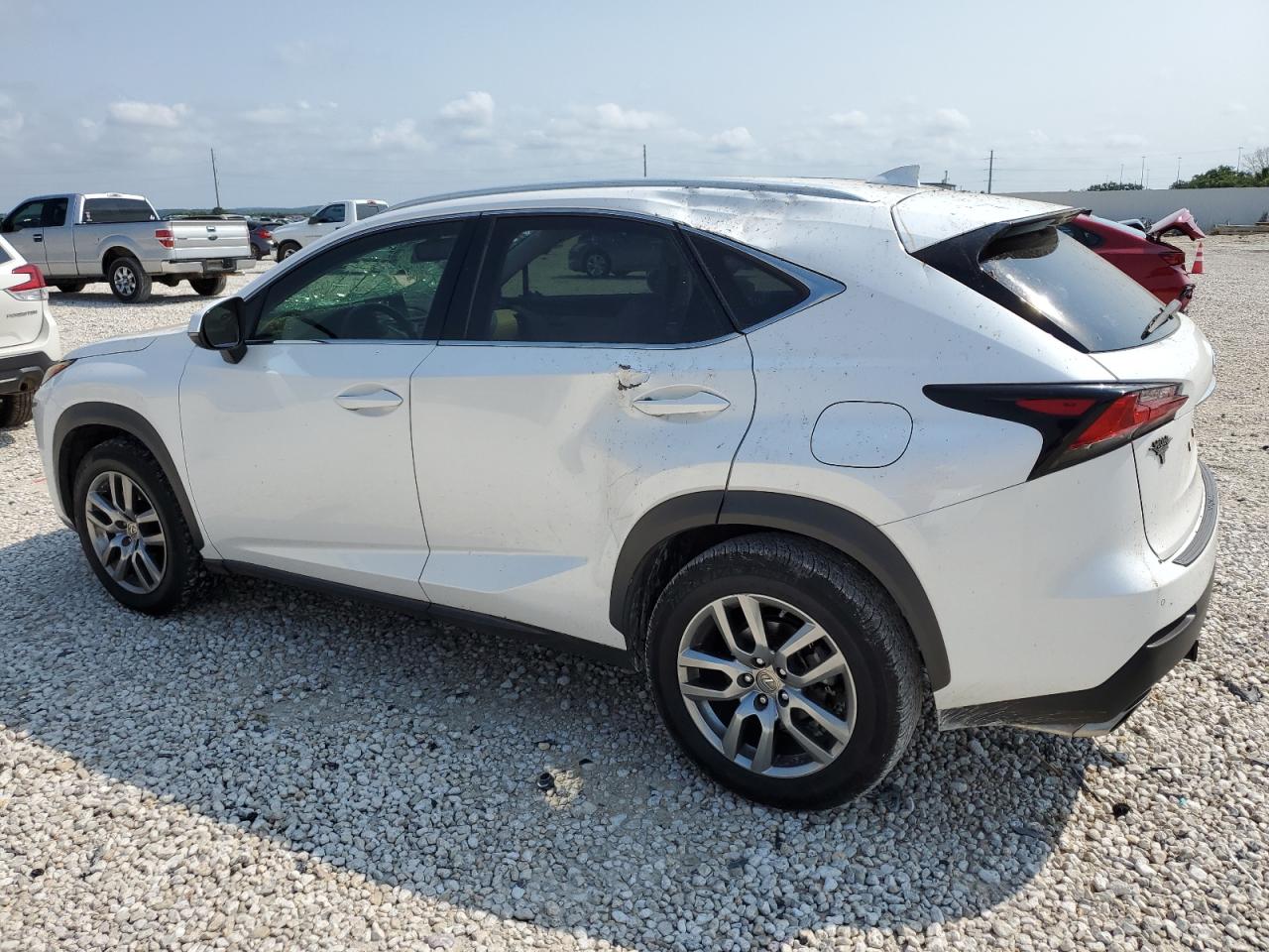 JTJYARBZ6G2044385 2016 LEXUS NX - Image 2