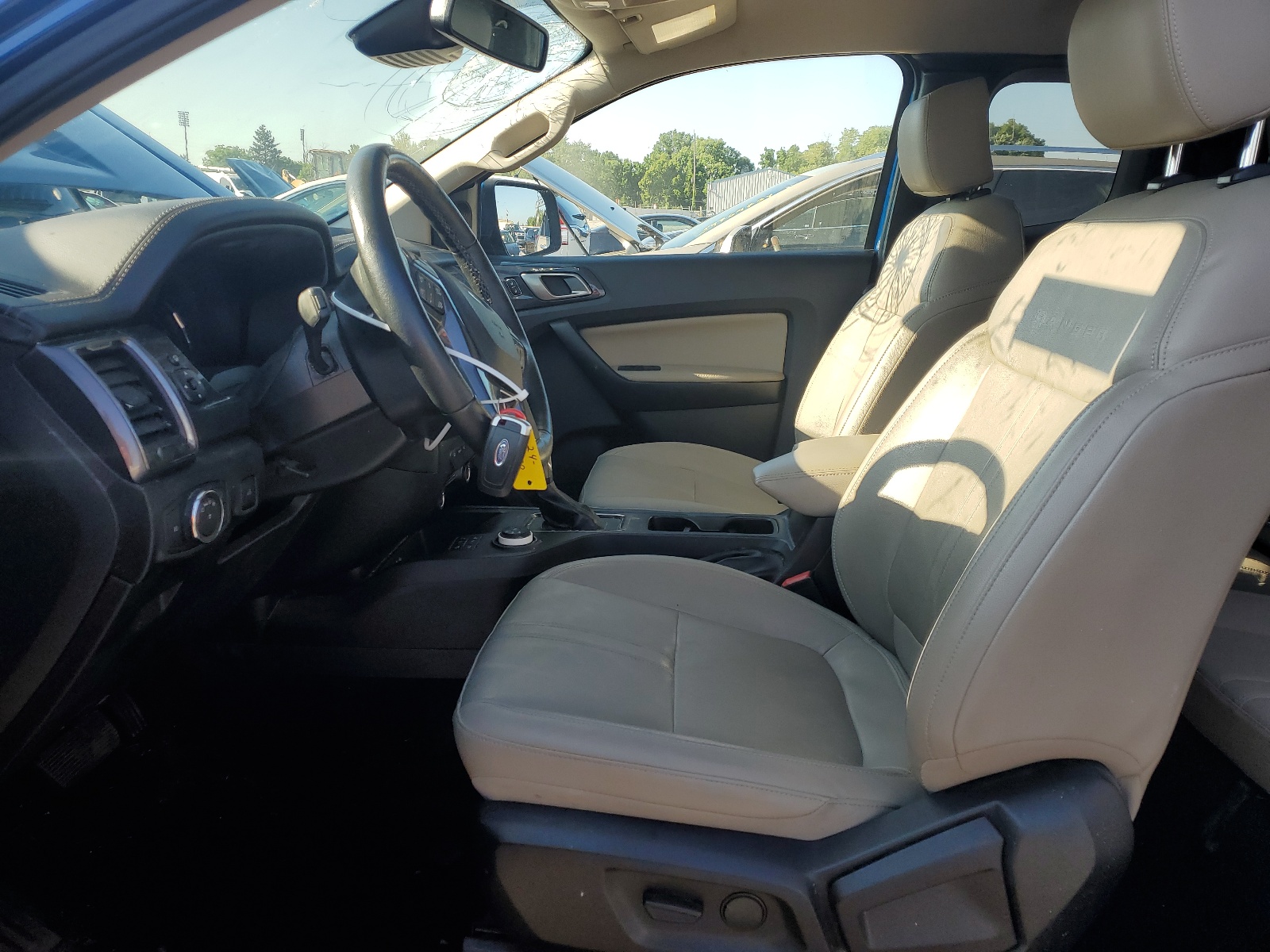 1FTER1FH6KLA51681 2019 Ford Ranger Xl