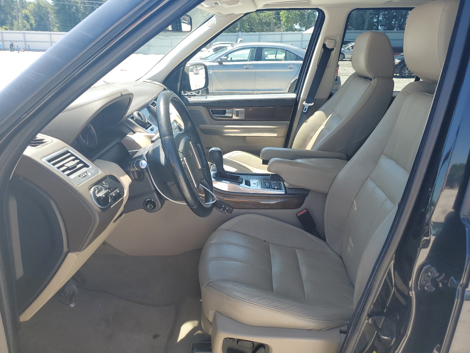 SALSK2D44DA798393 2013 Land Rover Range Rover Sport Hse Luxury