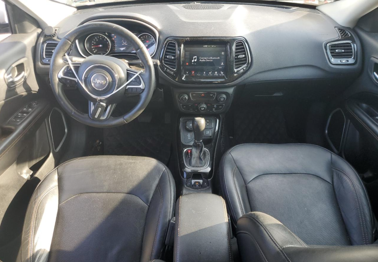 3C4NJDCB9HT611358 2017 Jeep Compass Limited