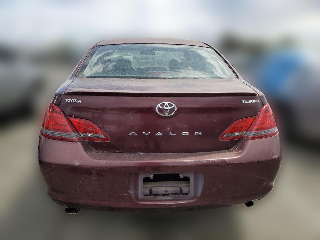 2008 Toyota Avalon Xl VIN: 4T1BK36B58U271021 Lot: 60175134