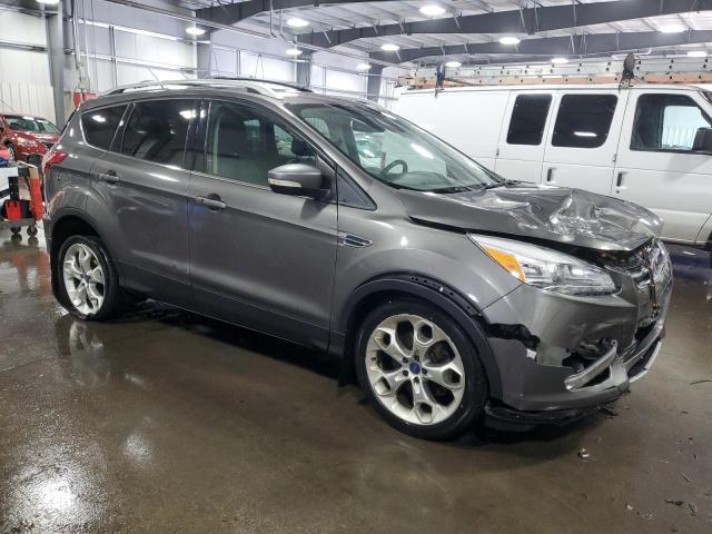  FORD ESCAPE 2013 Szary