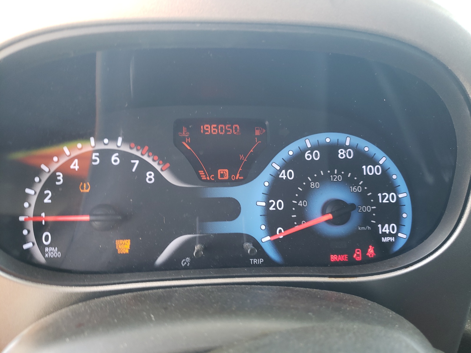 JN8AZ2KR1AT154092 2010 Nissan Cube Base