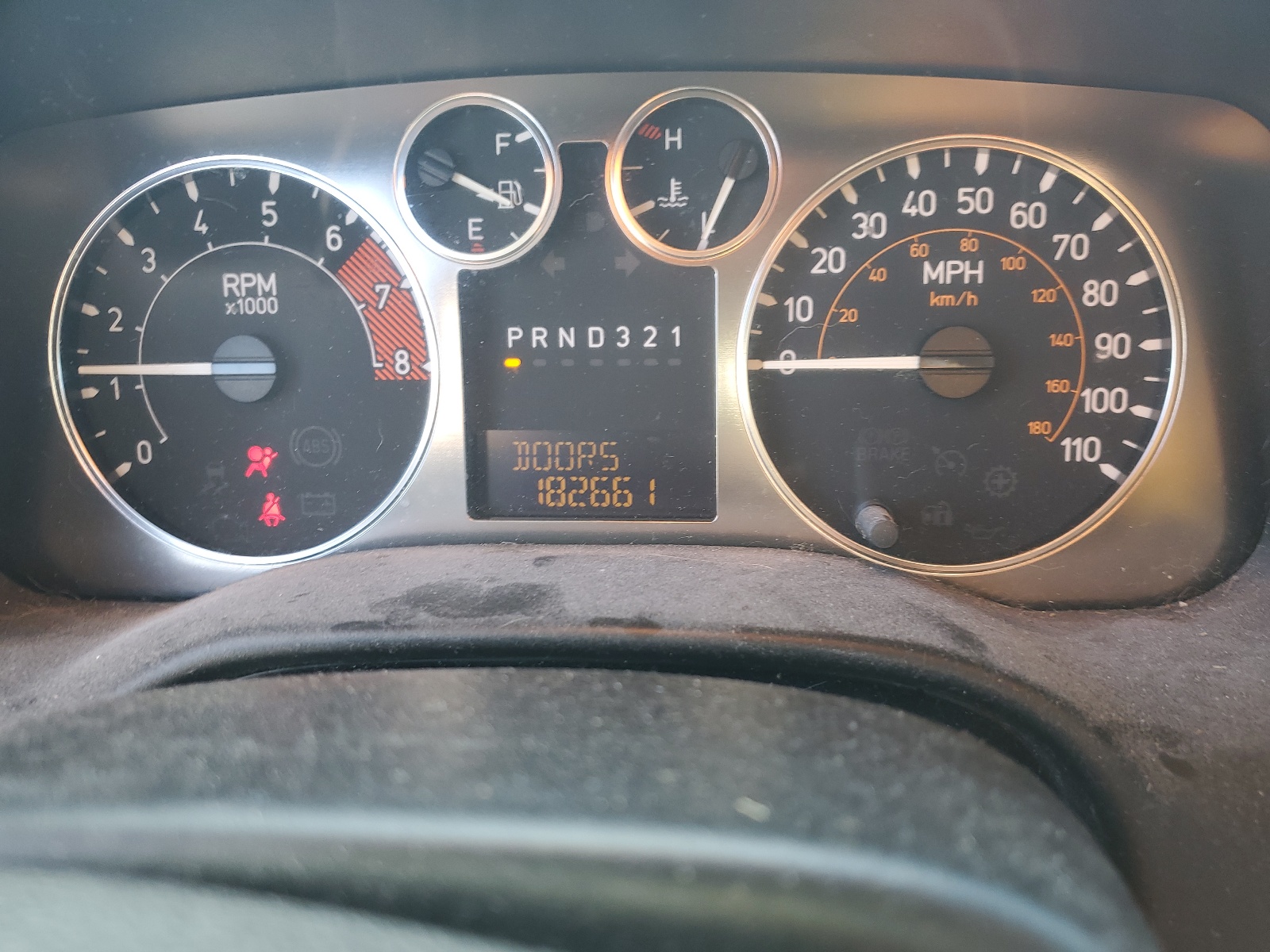 5GTDN136068274729 2006 Hummer H3