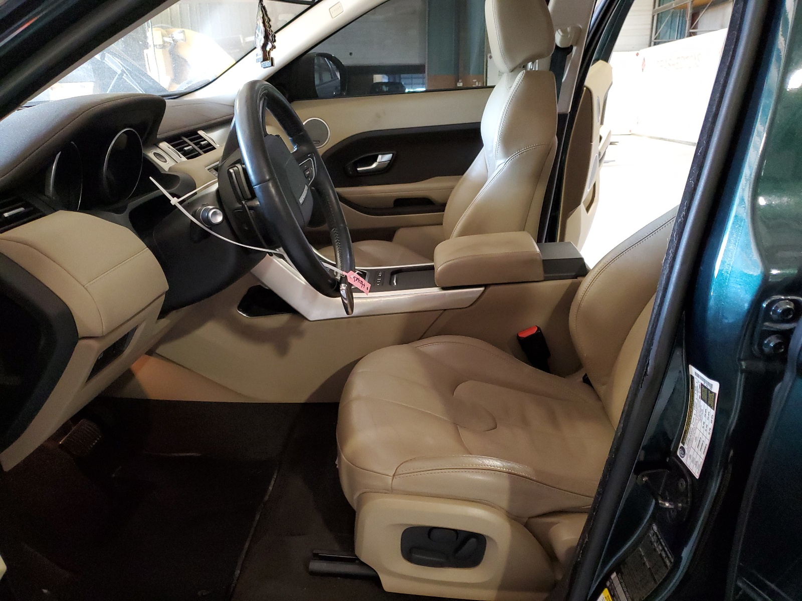 SALVP2BG9FH961822 2015 Land Rover Range Rover Evoque Pure Plus