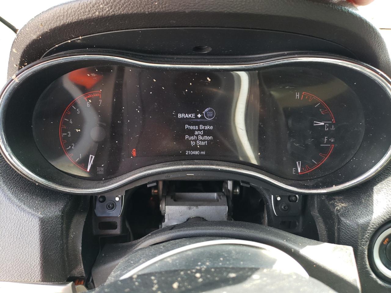 2014 Dodge Durango R/T VIN: 1C4SDJCT6EC318669 Lot: 56903604