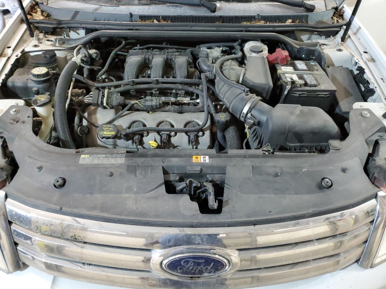 1FAHP24W88G186906 2008 Ford Taurus Sel