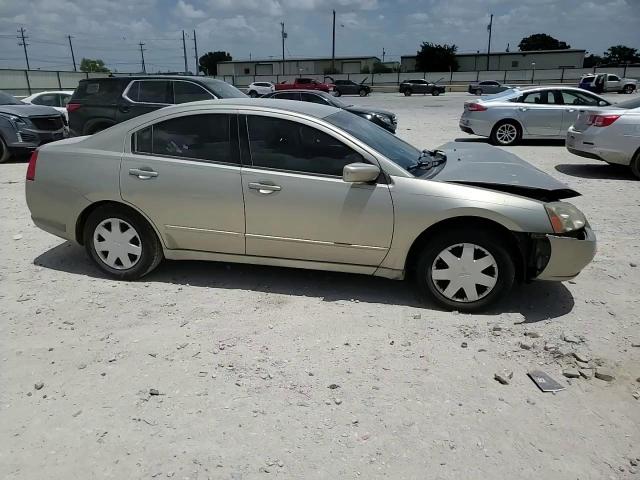 2005 Mitsubishi Galant Es Medium VIN: 4A3AB36F35E022058 Lot: 59460714