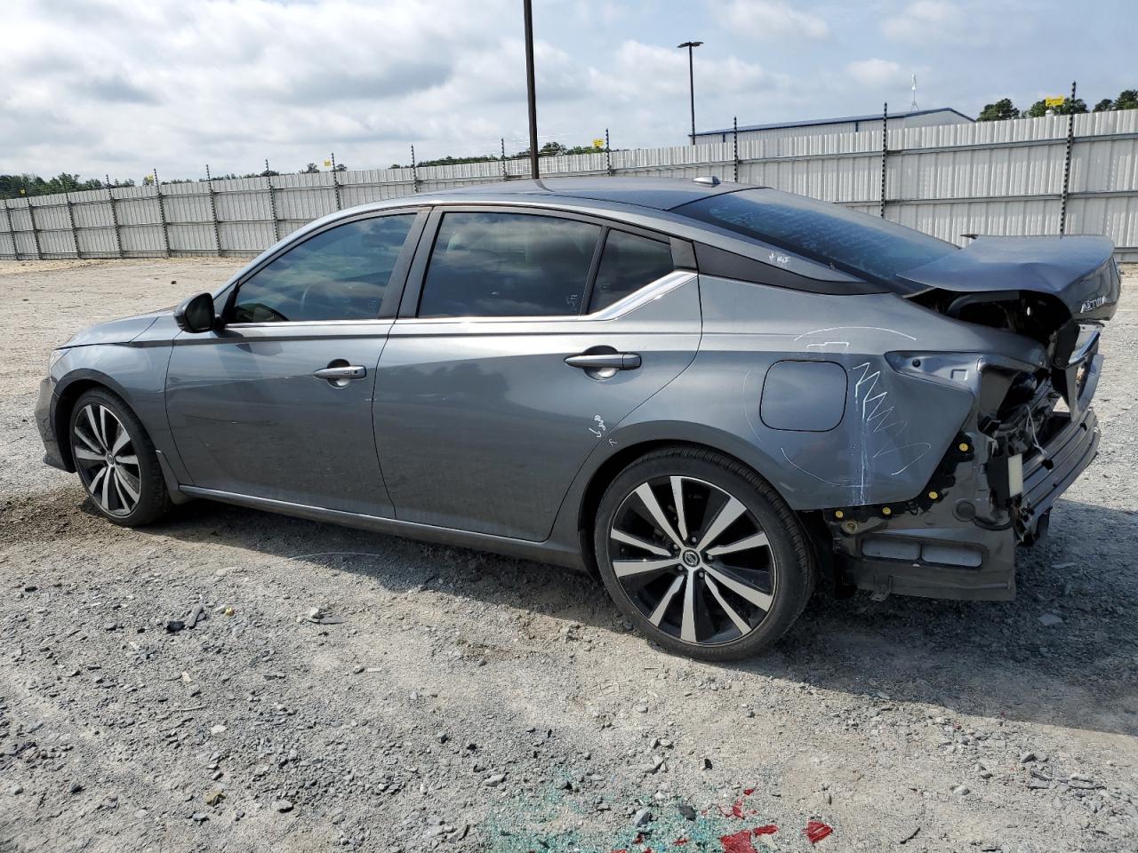 1N4BL4CV3KC190415 2019 NISSAN ALTIMA - Image 2