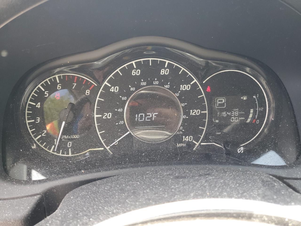 2017 Nissan Versa Note S VIN: 3N1CE2CP3HL379323 Lot: 59515034