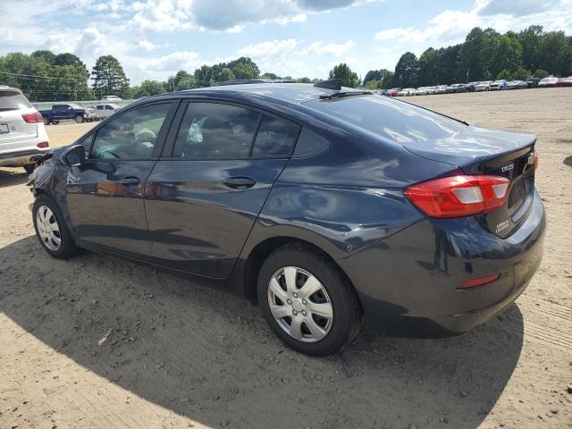  CHEVROLET CRUZE 2016 Синий