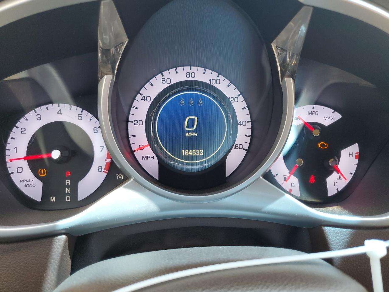 2012 Cadillac Srx Premium Collection VIN: 3GYFNCE37CS517917 Lot: 59315854