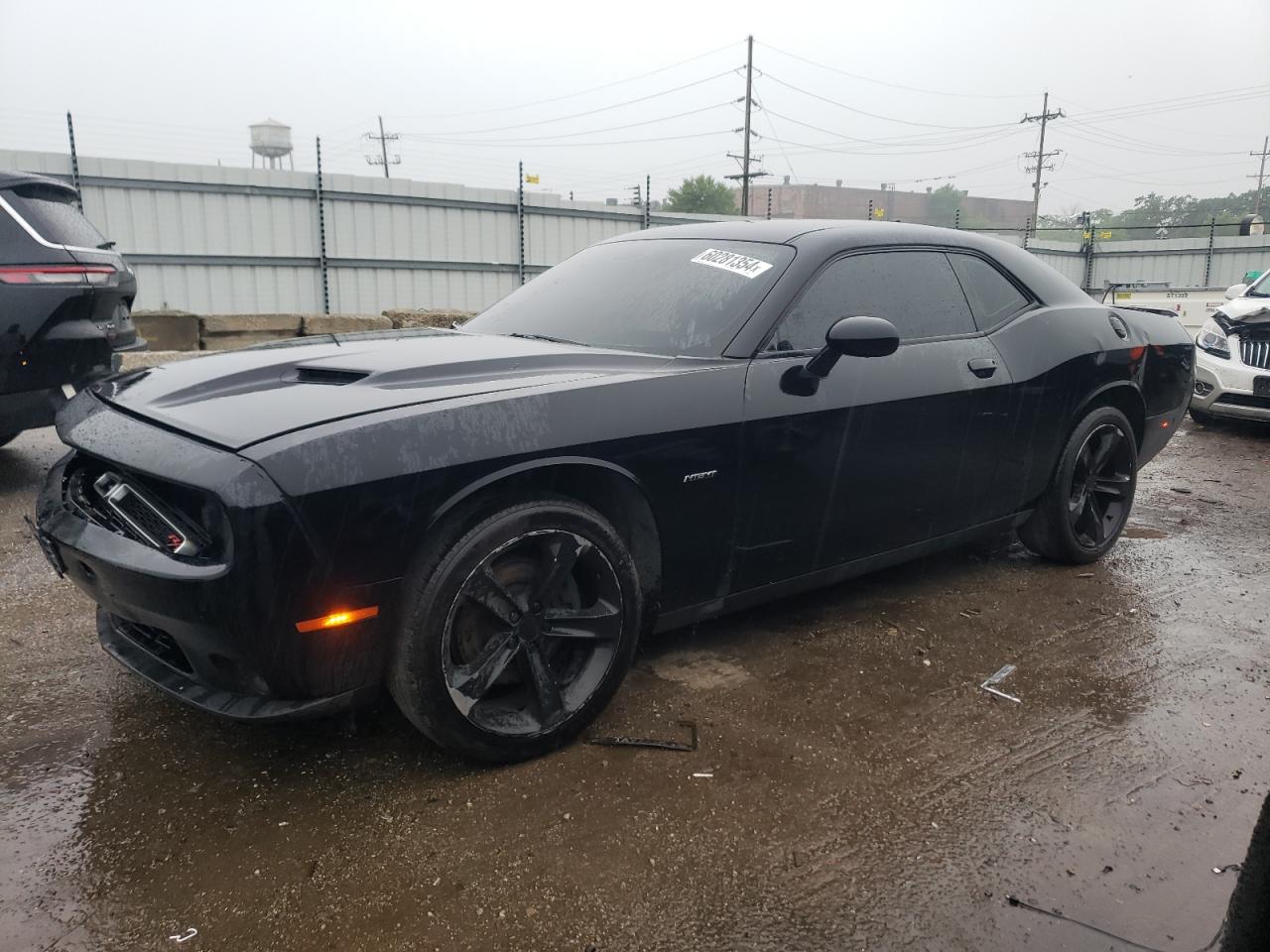 2C3CDZBT3HH656069 2017 DODGE CHALLENGER - Image 1