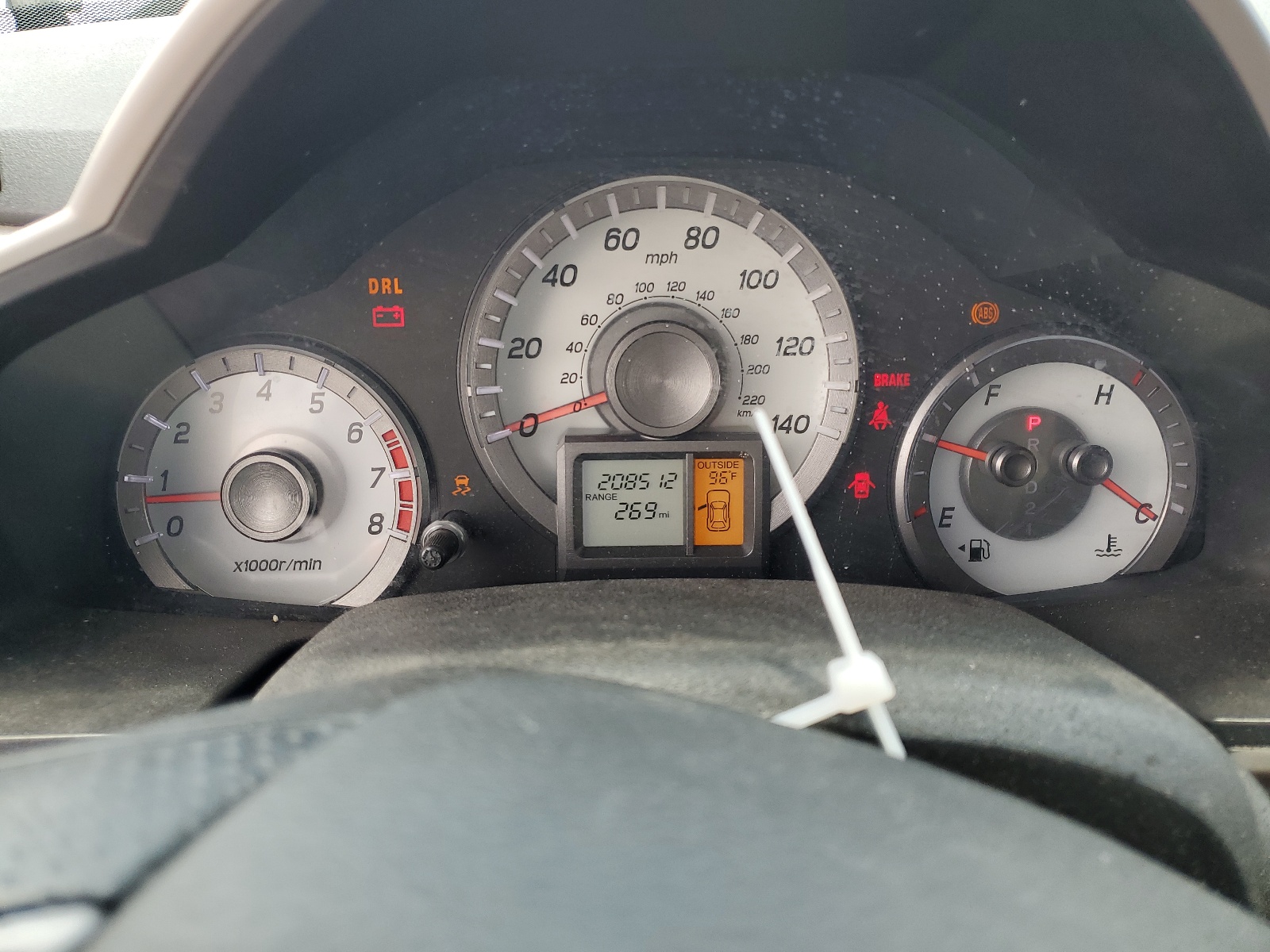 5FNYF3H41CB017387 2012 Honda Pilot Ex