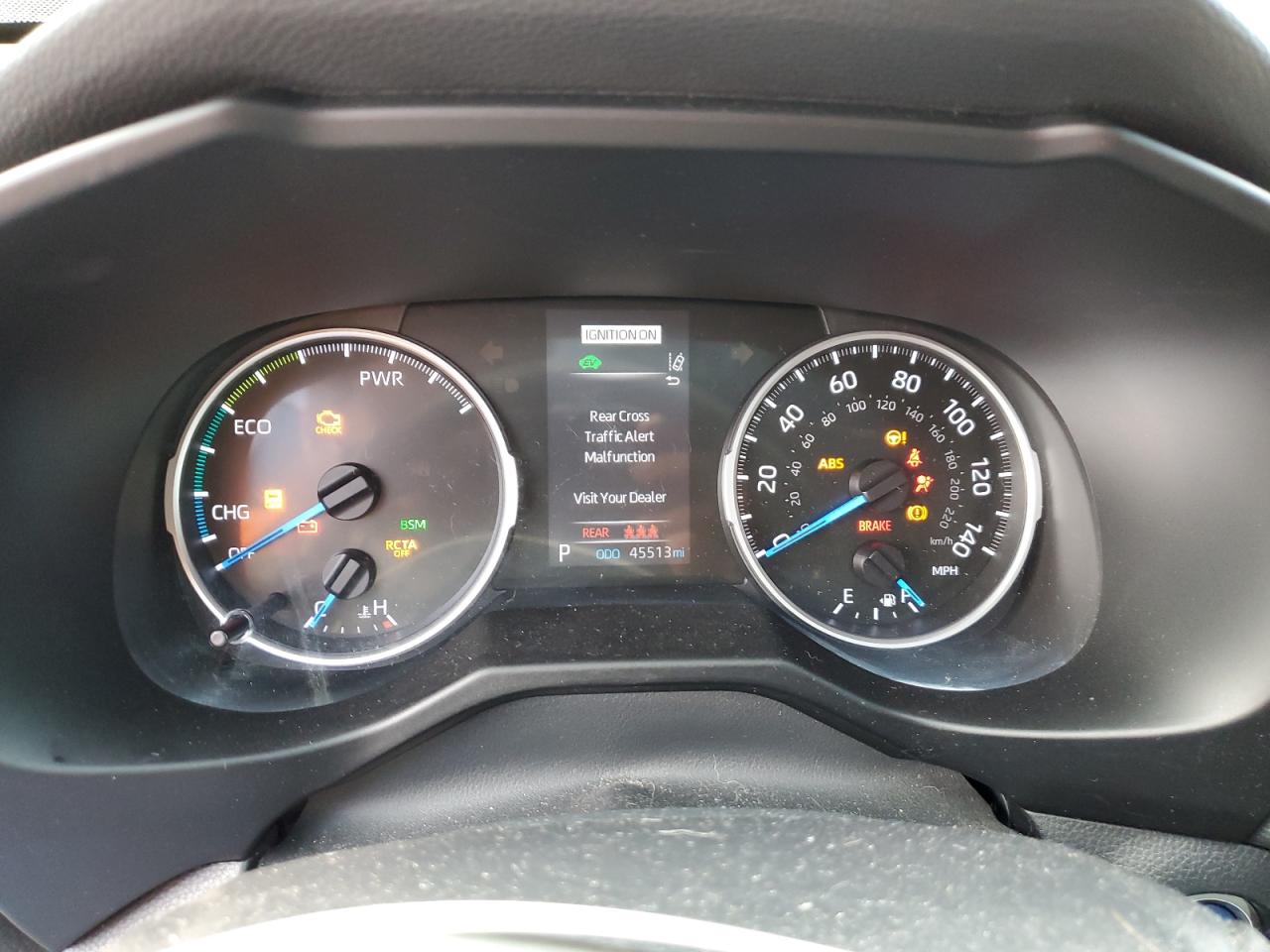 2020 Toyota Rav4 Xle VIN: 2T3RWRFV6LW057882 Lot: 60559424