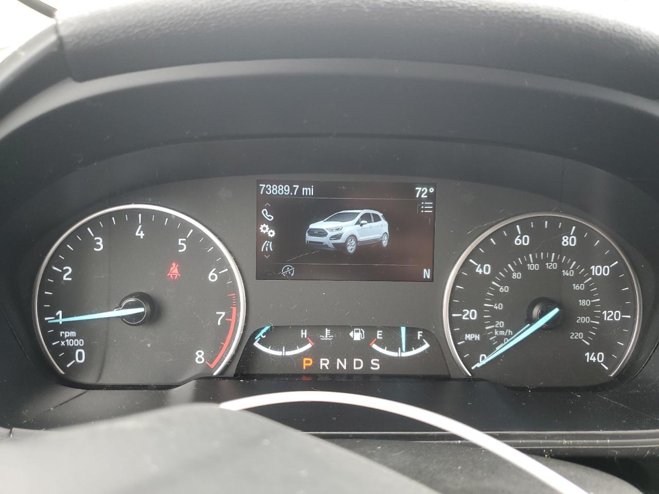 2019 Ford EcoSport - Image 9