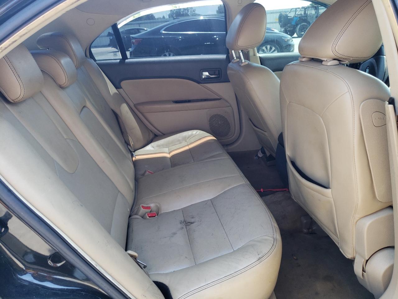 2010 Ford Fusion Sel VIN: 3FAHP0JG7AR159566 Lot: 59396304