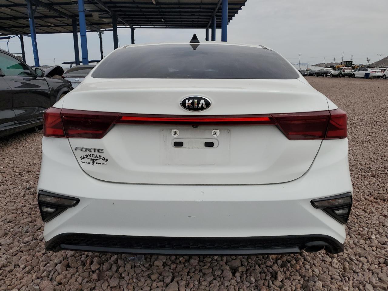 2019 Kia Forte Fe VIN: 3KPF24AD6KE082422 Lot: 59076834