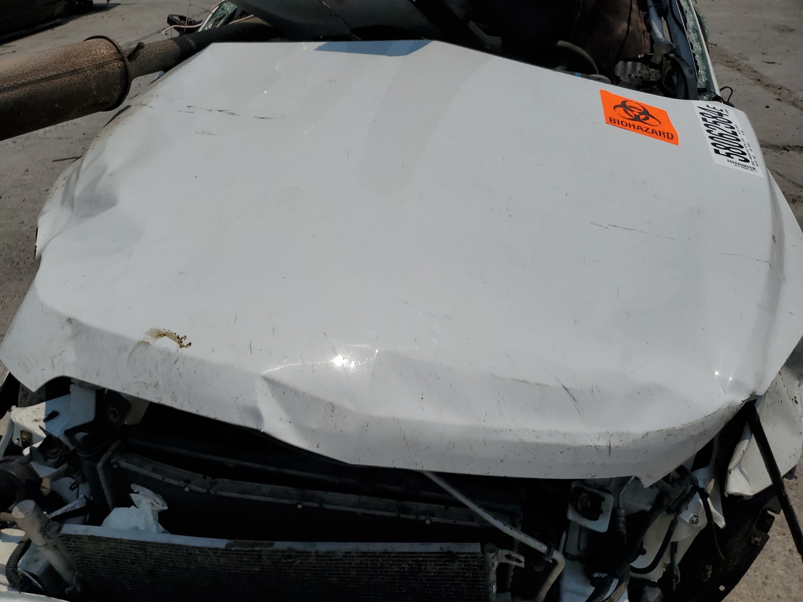 2GNALBEK8H1504580 2017 Chevrolet Equinox Ls