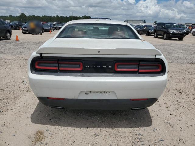 Coupet DODGE CHALLENGER 2015 Biały