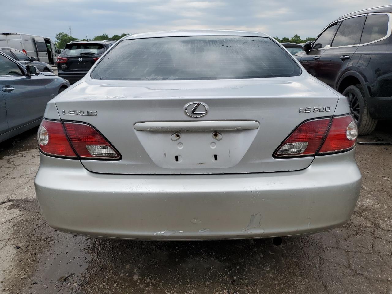 2002 Lexus Es 300 VIN: JTHBF30G320078716 Lot: 58474064