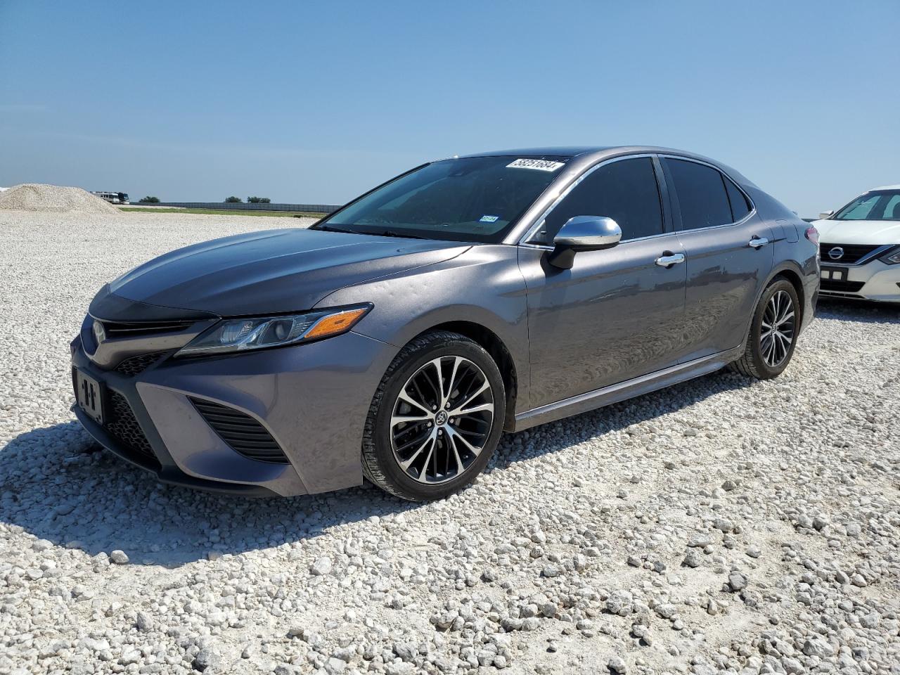 2019 Toyota Camry - Image 1