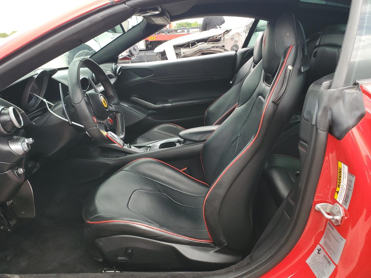 ZFF89FPAXL0248787 2020 Ferrari Portofino